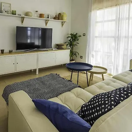 شقة Bora Bora 2 إل كامبيلو