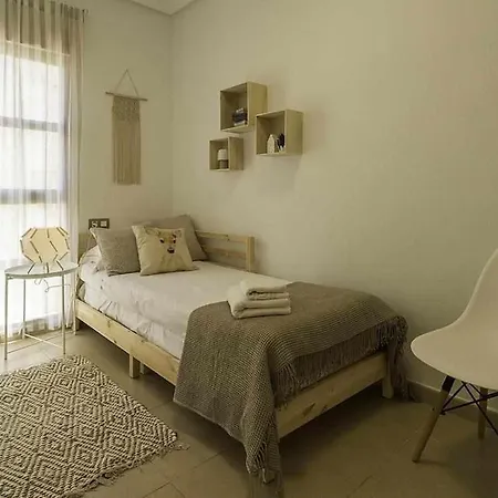 شقة Bora Bora 2 إل كامبيلو