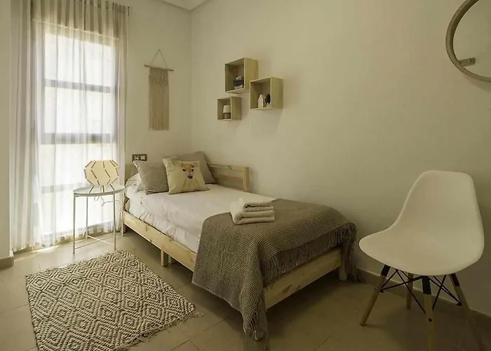 Apartmán Bora Bora 2 El Campello